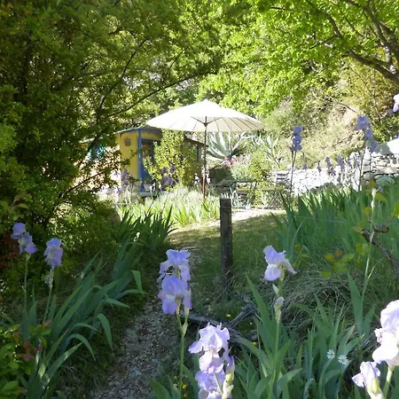 Roulotte Casa vacanze Aubres