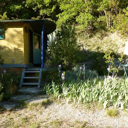 Roulotte Casa vacanze Aubres