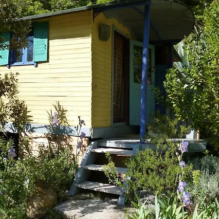 Casa vacanze Roulotte Aubres