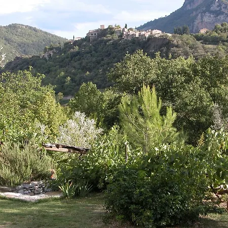 Casa vacanze Roulotte Aubres