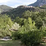 Holiday home Roulotte Aubres