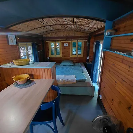 Roulotte Holiday home