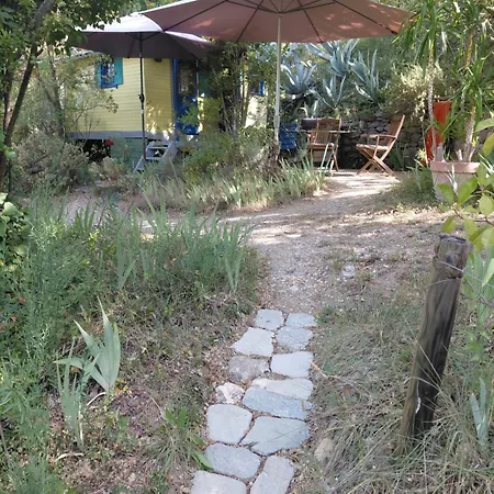 Roulotte Holiday home *