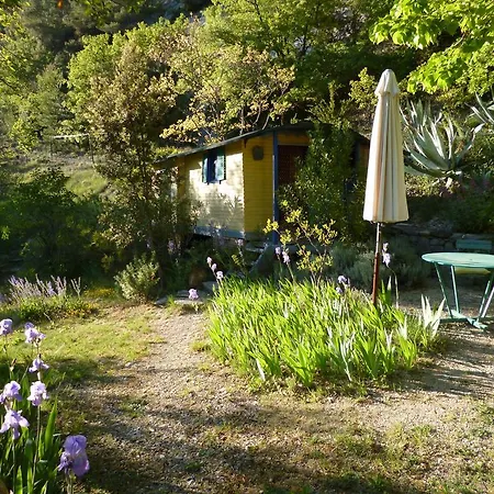 Roulotte Holiday home Aubres